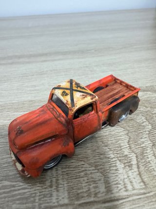 Hot Wheels Ford Pickup Custom