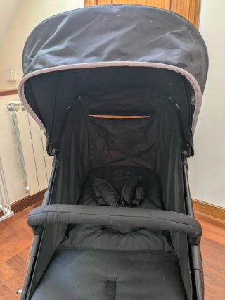Carrito de bebé para correr Kinderkraft Helsi