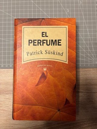 El perfume historia de un asesino