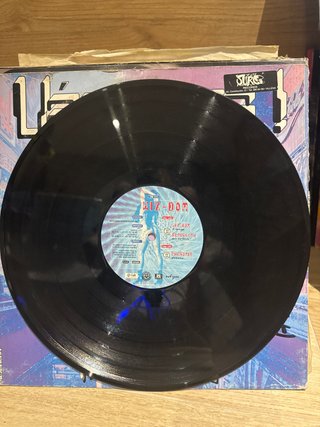 Vinilo Wiz-Dom - Dance & Electro