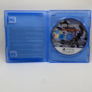 Iron Harvest 1920+ Complete Sony Playstation 5