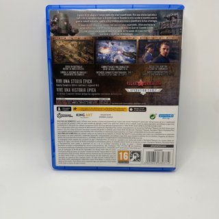 Iron Harvest 1920+ Complete Sony Playstation 5