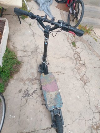 Dualtron Egle Patinete Eléctrico
