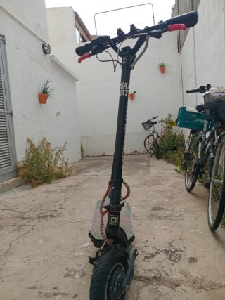 Dualtron Egle Patinete Eléctrico