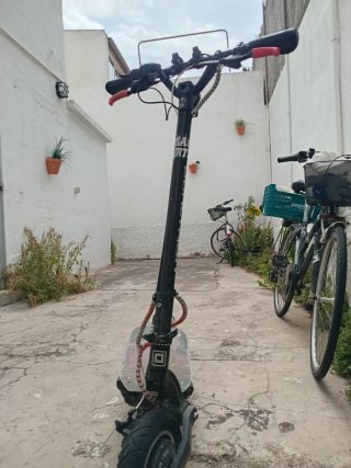 Dualtron Egle Patinete Eléctrico