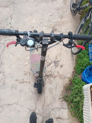 Dualtron Egle Patinete Eléctrico