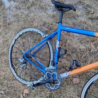 Bicicleta BH Carretera Talla L
