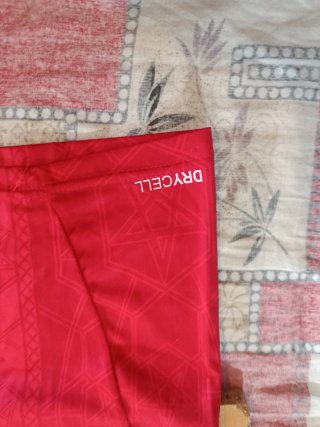 Camiseta Marruecos Puma Talla M