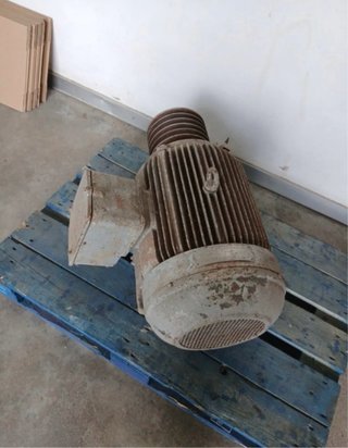 Motor Trifásico 30 kW / 40 CV