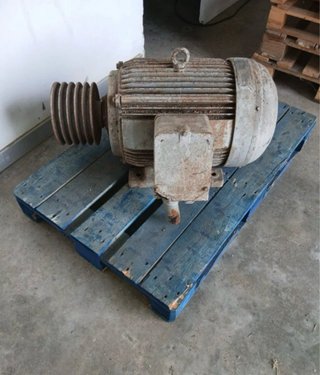 Motor Trifásico 30 kW / 40 CV