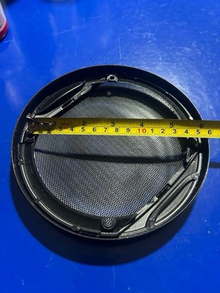 Griglia Protezione Altoparlante 170mm