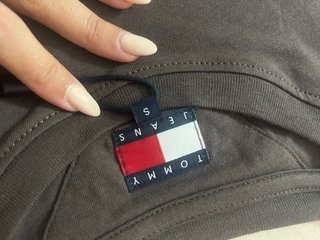 Camiseta Tommy Jeans