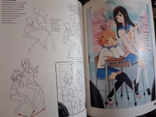 Guía maestra para dibujar anime : cómo dibujar ...