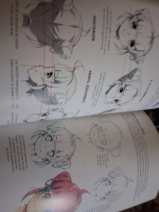 Guía maestra para dibujar anime : cómo dibujar ...