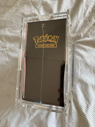 Pokémon ETB Mega Evolution (Mega Lucario) 🇬🇧