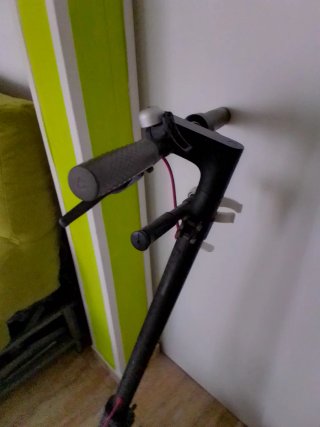 Patinete Eléctrico con cargador