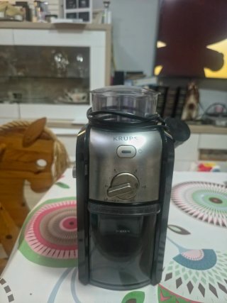 Molinillo Café Eléctrico Krups