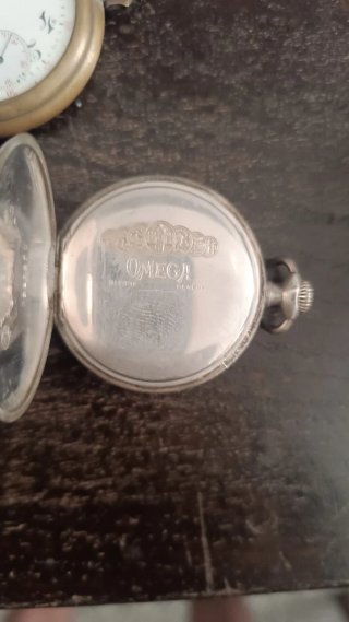 Orologio da taschino Omega vintage
