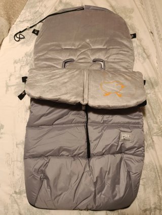 Saco Interbaby para silla de paseo
