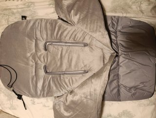 Saco Interbaby para silla de paseo