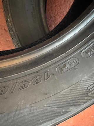 Neumático Roadstone Eurovis Sport 04 185/65R15 88H