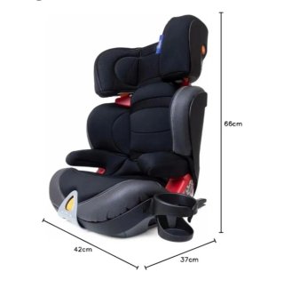 Silla de coche Chicco Oasys 2-3 Evo FixPlus