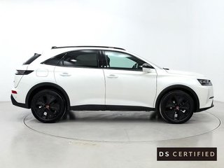 DS DS 7 BlueHDi 130 Automático PERF LINE +