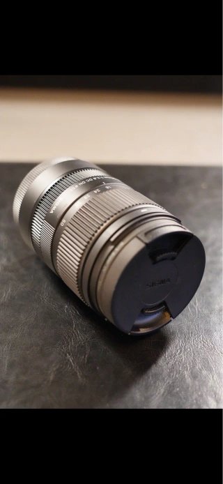 Sigma 18-50mm F2.8 DC DN Montura X