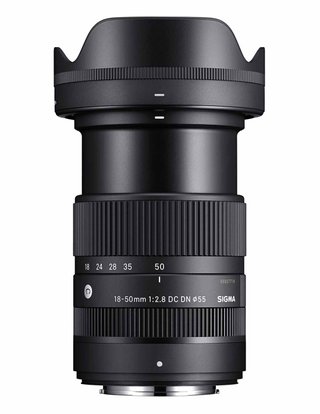 Sigma 18-50mm F2.8 DC DN Montura X
