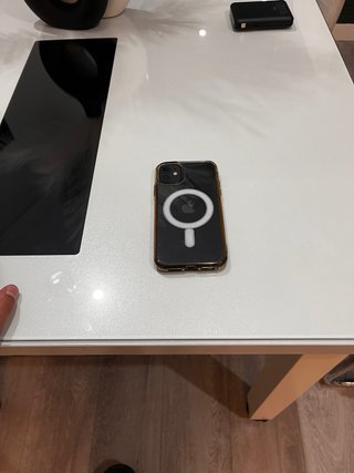 iPhone 11 128GB Negro (Reacondicionado)