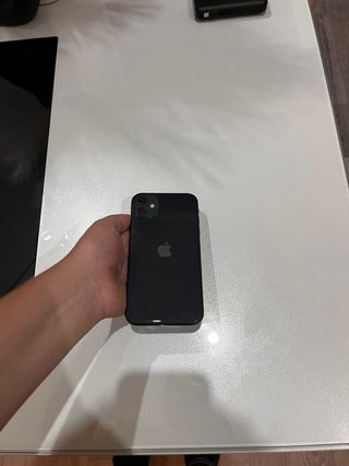 iPhone 11 128GB Negro (Reacondicionado)