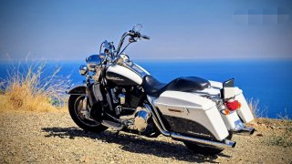 Harley Davidson Road King 2005 Twin Cam 88