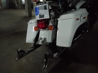 Harley Davidson Road King 2005 Twin Cam 88