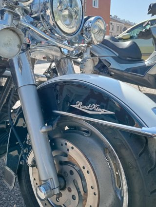 Harley Davidson Road King 2005 Twin Cam 88