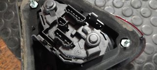Piloto trasero izquierdo YORKA 45208 Seat Leon I