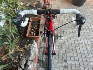 Bicicleta de carretera Specialized Tarmac
