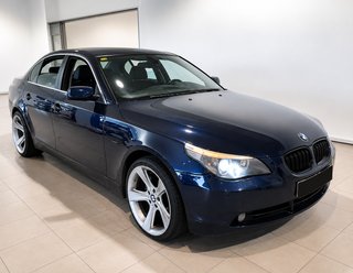 BMW 530d e60
