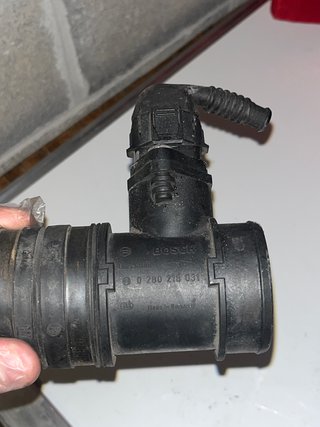 Debimetro Aria Opel Saab Bosch 0280218031