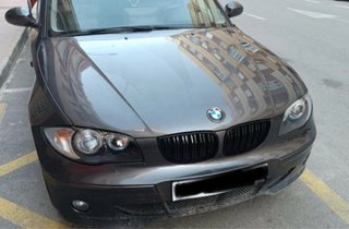Faros Angel Eyes Bmw Serie 1