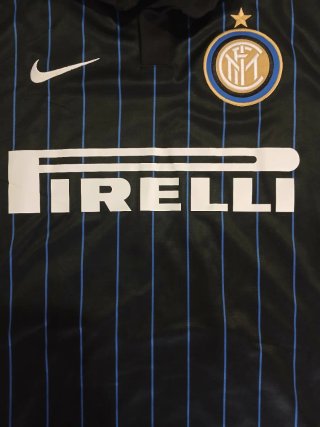 Maglia Inter Icardi 9  2014-15 Play Issued