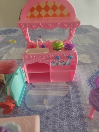 Cocina de Juguete Enchantimals Conejo