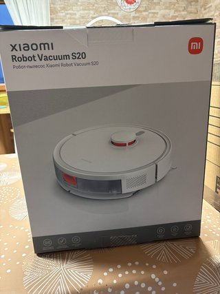 Robot Aspirador Xiaomi
