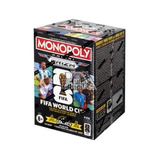Cromos Panini FIFA World Cup Monopoly Prizm