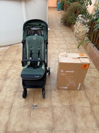 Silla de paseo Jané CLAP2