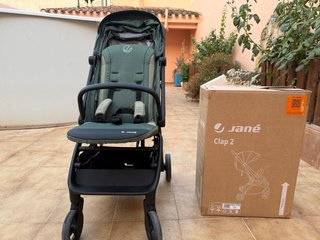 Silla de paseo Jané CLAP2