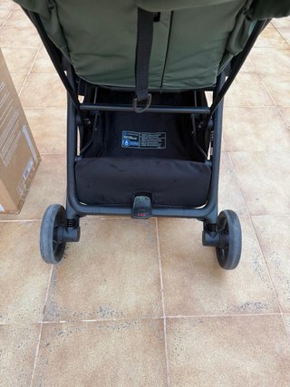 Silla de paseo Jané CLAP2