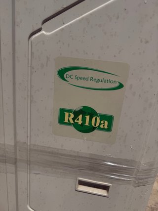 Aerotermia Industrial Midea R410A
