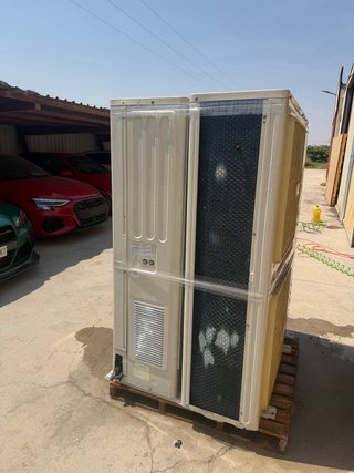 Aerotermia Industrial Midea R410A