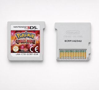 Gioco Nintendo 3DS Pokémon Omega Rubino