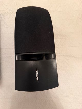 Pareja de altavoz bose toltamente nuevo